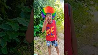 জোকর কি দেখে অবাক হল😱 comedy funny freefireshortstory monkey banglacratoon comedyvideos [upl. by Trefor185]