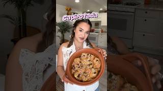 capirotada 🍬🥜🍞 capirotada mexicanfood cboothangcooks [upl. by Auginahs]