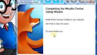 HowTo Download and Install Firefox v35 [upl. by Marka]