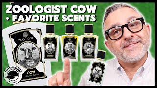 ZOOLOGIST PERFUMES COW Fragrance Review  Top 7 Zoologist Perfumes [upl. by Kylynn]