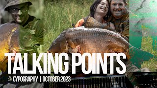 Let’s Talk Carp Fishing  Neil Spooner Samir amp Claire Henry Lennon Garry Atkin amp Underfishing [upl. by Quirita842]