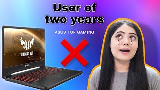 Asus TUF Gaming Laptop FX705DY Unboxing and Review  Spaceterior [upl. by Galatea754]