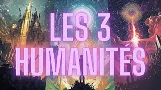 Les Trois Types dHumanité  Hyliques Psychiques et Pneumatiques 🌍🧠🌟 [upl. by Madox]