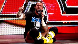 CM Punk Reveals Truth About quotPipebombquot [upl. by Faye]