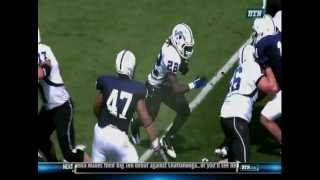 Jordan Hill Penn State Highlights [upl. by Itsyrk67]