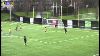 Sounders FC Academy Highlights [upl. by Mellette343]