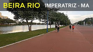 Beira Rio  Imperatriz MA [upl. by Jehiah]