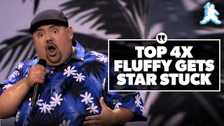 Top 4x Fluffy Gets Star Struck  Gabriel Iglesias [upl. by Weingartner]