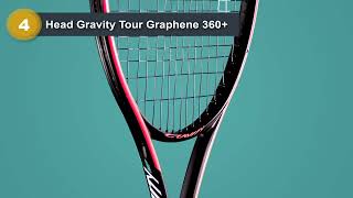 Best Racquet For Tennis Elbow [upl. by Barsky]