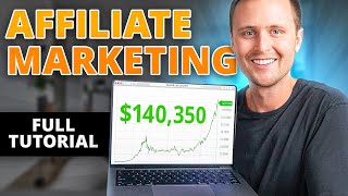 Full Affiliate Marketing Tutorial for Beginners 2024 Version [upl. by Pump]