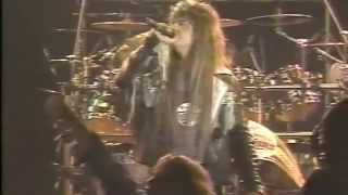 Grim Reaper  See you in Hell live 1987 HQ [upl. by Anniken]