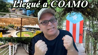 Experimente una inolvidable aventura en COAMO Puerto Rico 🇵🇷 [upl. by Ogdon]