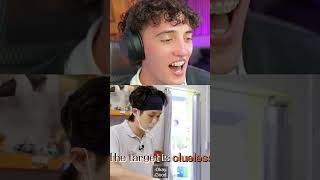 Kim Taehyung Pranks Choi Wooshik  Jinnys Kitchen Episode 5  Reaction jinnyskitchen kimtaehyung [upl. by Bendite220]