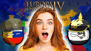 The Strongest Starting Nations In EU4 [upl. by Carline]