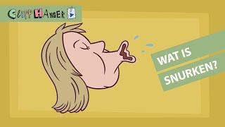 Wat is snurken [upl. by Acul]