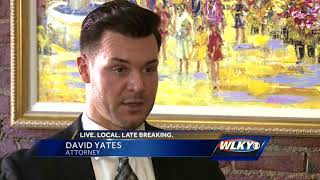 Judge removes David Yates from LMPD Youth Explorer case [upl. by Etnaid]