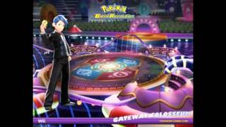 16 Pokemon Battle Revolution OST quotGateway Colosseumquot [upl. by Amity]