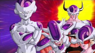 Goku Vs Freeza Original Japanese [upl. by Hen]