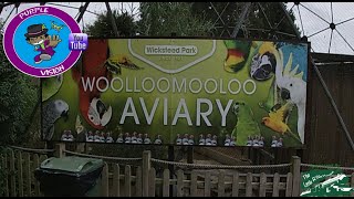 The Woolloomooloo Aviary at Wicksteed Park [upl. by Sagerman495]