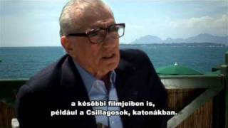 Martin Scorsese Jancsó Miklósról beszél [upl. by Teilo]