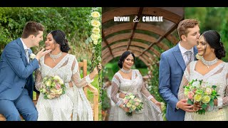 WEDDING HIGHLIGHTS DEWMI amp CHARLIE WEDDINGS UKWEDDINGS LONDONWEDDINGS WEDDINGPHOTOGRAPHY [upl. by Hares686]