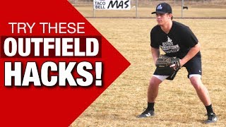 ALL Outfielders Need To Watch This EASILY READ FLY BALLS [upl. by Anitniuq]