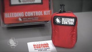 Public Access Bleeding Control Kit Overview [upl. by Kirsti]