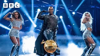 Strictly Pros FLAWLESS Beyoncé performance 🐝🪩  BBC [upl. by Ellek]