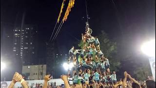 Balmitra govinda pathak vakola 9 thar tried at thane navpada 2017 [upl. by Simonetta]