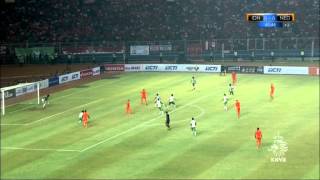 Highlights IndonesiaNetherlands 03 07062013 [upl. by Inahet317]