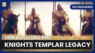 Templar Origins amp Rise  The Crusaders  S01 EP01  History Documentary [upl. by Ssitnerp]