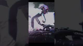 Russel and Bottas crash🥶 f1 f1shorts formula1 edit car crash [upl. by Aleris]