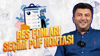 AgeSA ile Finansal Terapi  Fon Seçiminin Püf Noktaları [upl. by Minetta]