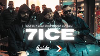 SAJFER X JALA BRAT X BUBA CORELLI  7ICE Anima Part One [upl. by Alhak]