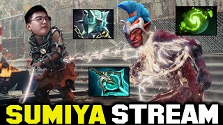 Sumiya Comeback with his New Favourite Carry Hero  Sumiya Stream Moments 4215 [upl. by Markiv]