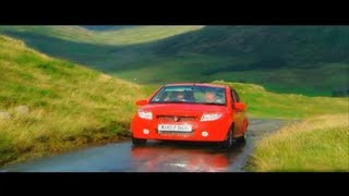 Fifth Gear  Cheapest Cars Steepest Hill [upl. by Sharia]