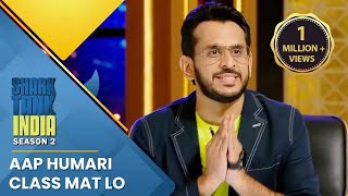 Daily Dump की Pitcher से डर रहे हैं Sharks  Shark Tank India 2  Full Episode [upl. by Mikeb151]