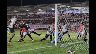 Noroeste 1 x 0 Linense PAULISTÃO A2 2024 [upl. by Yrovi]