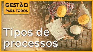 TIPOS DE PROCESSOS [upl. by Leizo925]