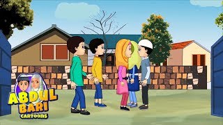 Be Honest and Just Abdullah series Urdu Islamic Cartoons for children [upl. by Drofwarc921]