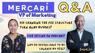 I Got to Interview the Marketing VP of Mercari [upl. by Enileoj178]