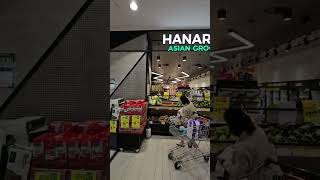 하나로마트 호주브리즈번 Hanaromart Indooroopilly [upl. by Inaniel119]