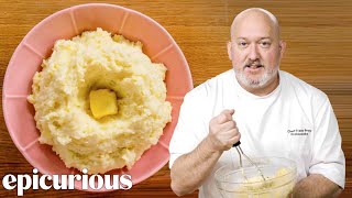 The Best Mashed Potatoes You Will Ever Make  Epicurious 101 [upl. by Ferdinanda]