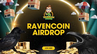 Claim Your Free Ravencoin RVN Tokens Today [upl. by Nynahs]