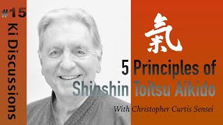 5 Principles of Shinshin Toitsu Aikido [upl. by Myrah33]