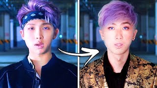 We Became KPop Idols in a Day ACTUAL 1000 Transformation [upl. by Disini144]