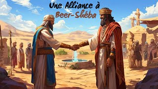 Abraham et Abimélec  LAlliance de Beer Schéba  Genèse 21  Episode 11 [upl. by Basil]