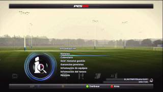 PES 2O12 Liga Master Jugad como Campeones MoneyBall [upl. by Segroeg299]