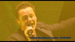 Keane live  Bedshaped HD  Roundhouse London  15062010 [upl. by Loftis]