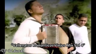 Vallenatos Romanticos Viejos Mix Vol 4 HD Los Inquietos Nelson Velásquez José Luis Jorge Celedón [upl. by Gram]